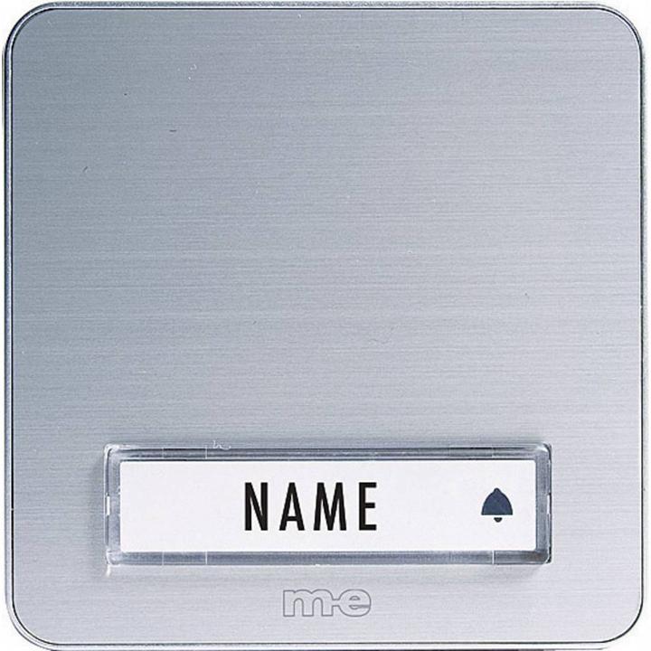 Produktbild Modern-Electronics m-e 41080 Funkklingel Sender (Funk)