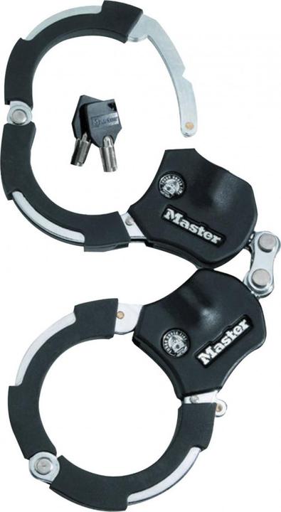 Actual product image Master Lock Handschellenschloss Street Cuff