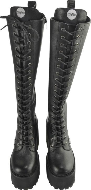 Image du produit Buffalo Killah Lace Up Hi Vegan Nappa - 159663 (40)