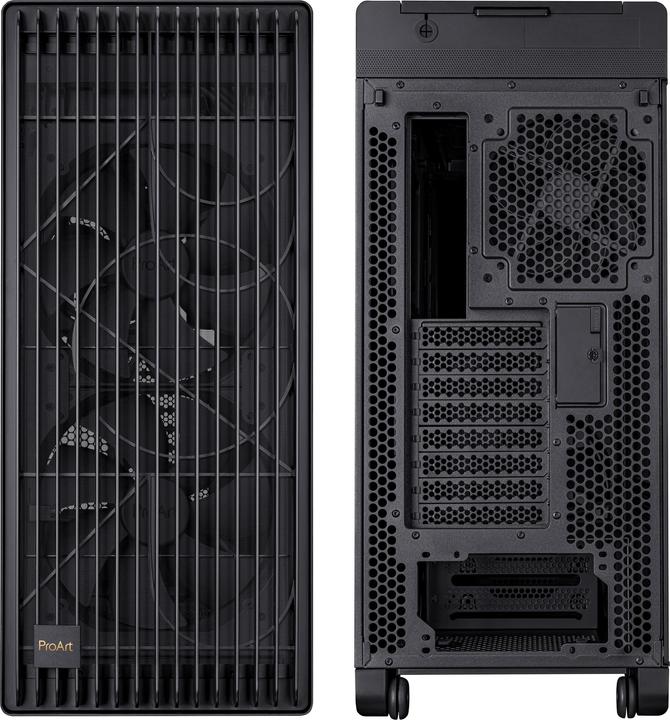 Produktbild ASUS ProArt PA602 (mATX, Mini-ITX, ATX, E-ATX)