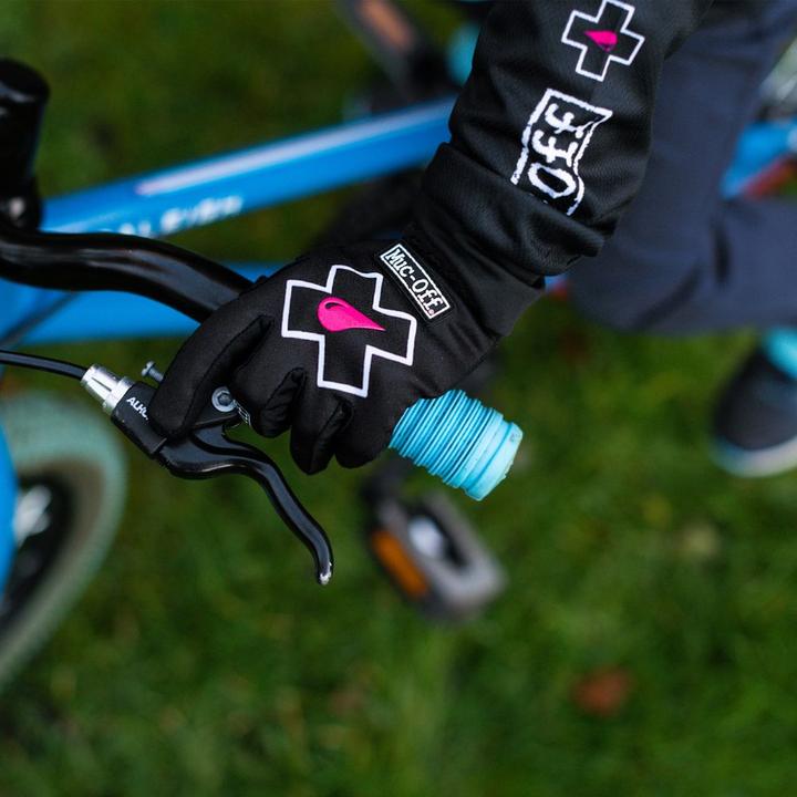 Actual product image Muc-Off Youth Gloves (S)
