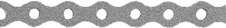 Simpson Sst Nastro perforato (10000 mm, 12 mm, 0.80 mm)