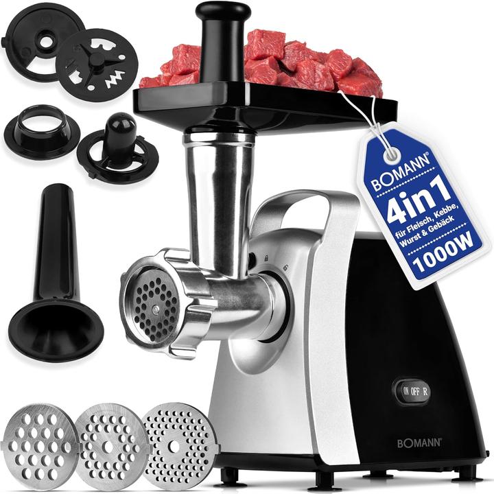 Produktbild Bomann FW 6067 CB