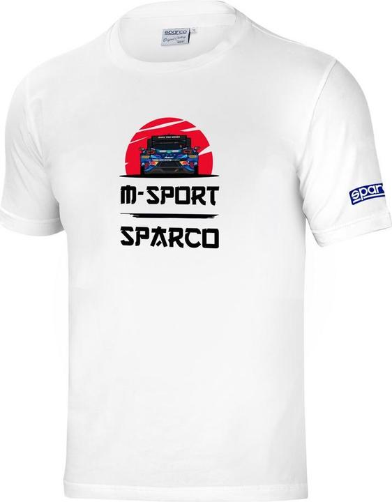 Actual product image Sparco Ford M-Sport T-Shirt Japan (3XL)