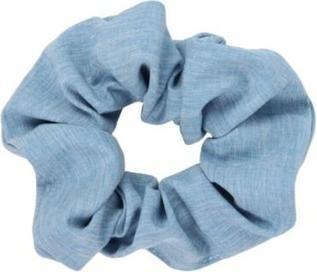 Donegal Haarschmuck - Blaues Haargummi (FA-5869)
