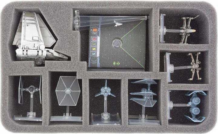 Produktbild Feldherr BP10SBO - RUCKSACK Star Wars X-Wing Imperium