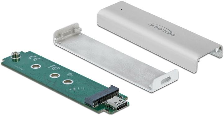 Produktbild Delock Externes Gehäuse (M.2)