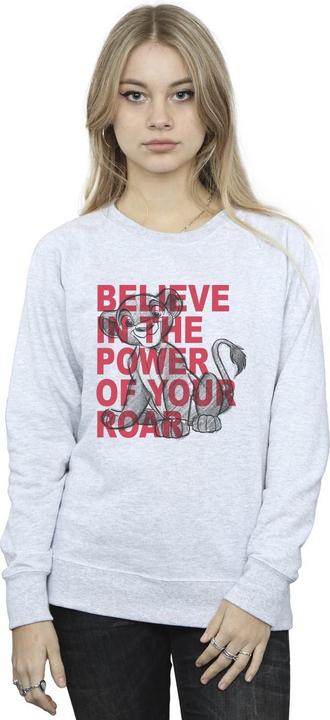 Disney The Lion King Power Of Roar Sweatshirt (XXL)