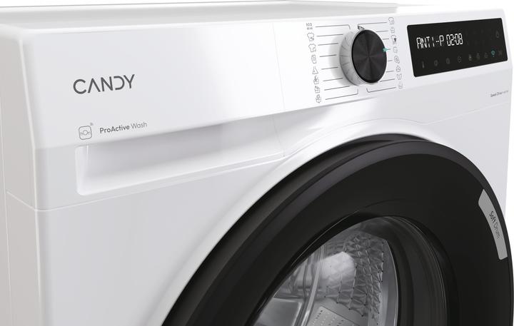 Produktbild Candy BR 48SBL6-S (8 kg, Links)