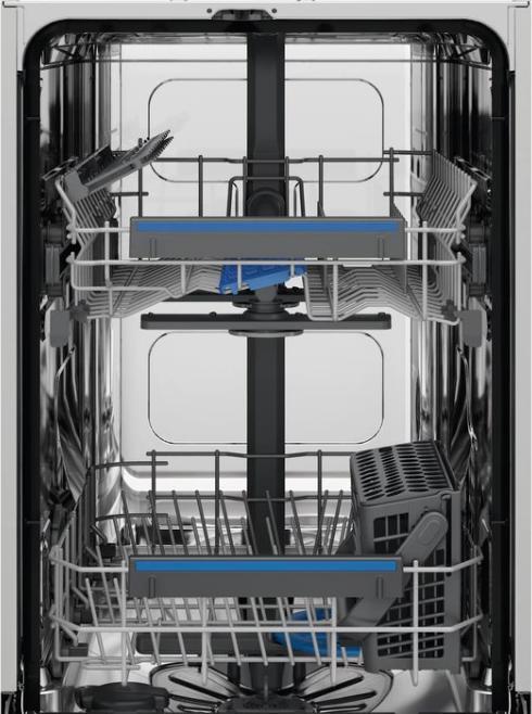 Actual product image Electrolux EEQ42200L Dishwasher