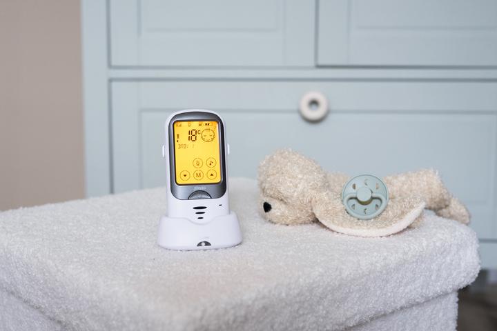 Actual product image Alecto DBX68BU (Baby Monitor Audio, 1000 m)