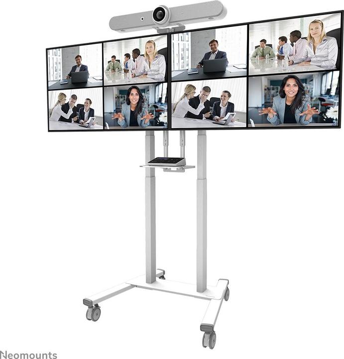 Produktbild Neomounts BOS Doppelschirm-Adapter (Standfuss, 65")