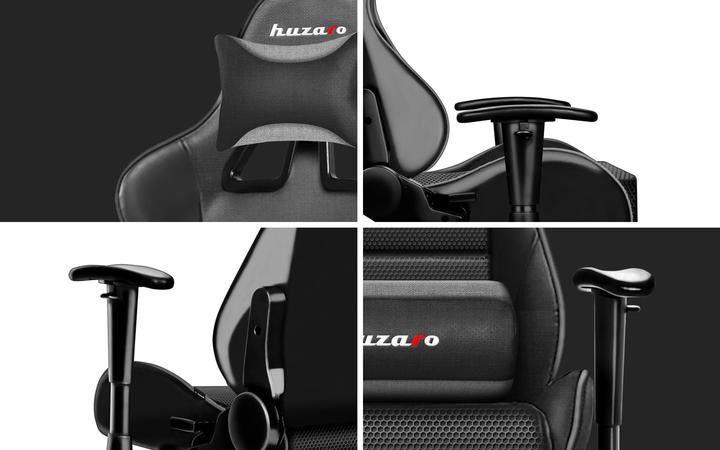 Actual product image Huzaro Force 6.2 Mesh
