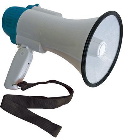 Immagine prodotto Velleman MP25SFM Megafono (Megafono)
