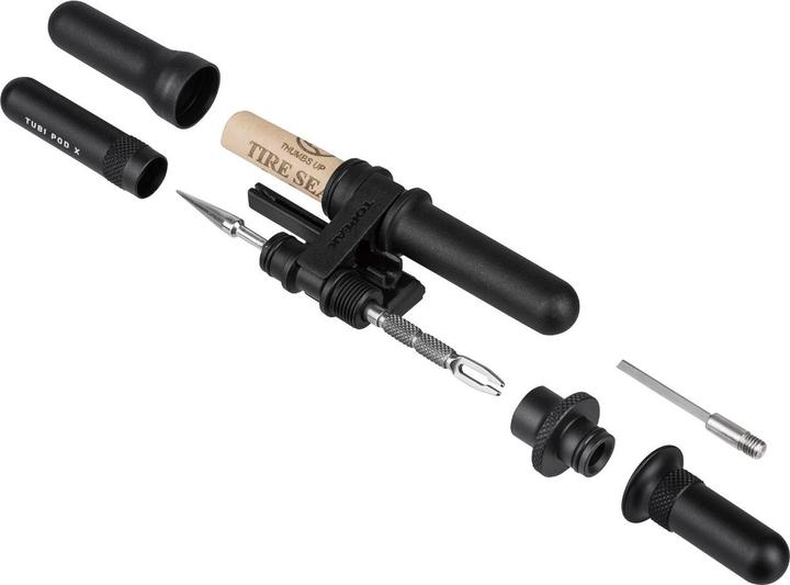 Produktbild Topeak Tubi Pod X Tubeless Reparaturkit