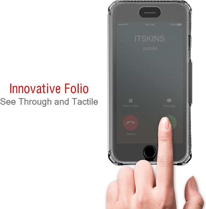 Actual product image Itskins Spectra vision (Apple iPhone 8)
