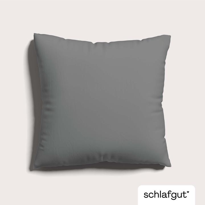 Produktbild schlafgut Knitted Jersey (Duvetbezug, 80 x 80 cm)