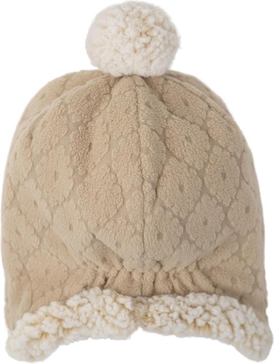 Immagine prodotto Lodger Cappello invernale Folklore Fleece Beige 3-6 Mt. (62/68)