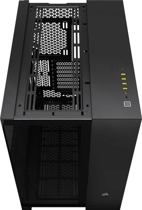 Image du produit Corsair 6500X (ATX, mATX, E-ATX, Mini-ITX)