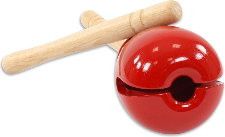 Actual product image Betzold Musik Dragon mouth with mallet