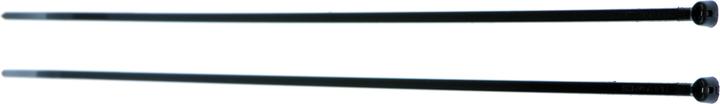 Produktbild ABB Kabelbinder 281x3,6mm (Kunststoffkabelbinder, 281.94 mm, 100 Stk.)