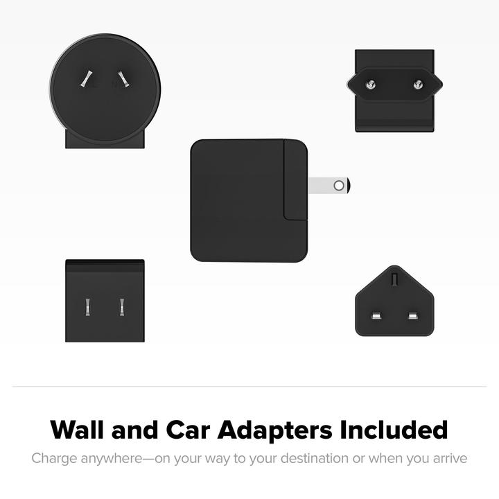 Image du produit mophie Charge Stream Global (10 W)