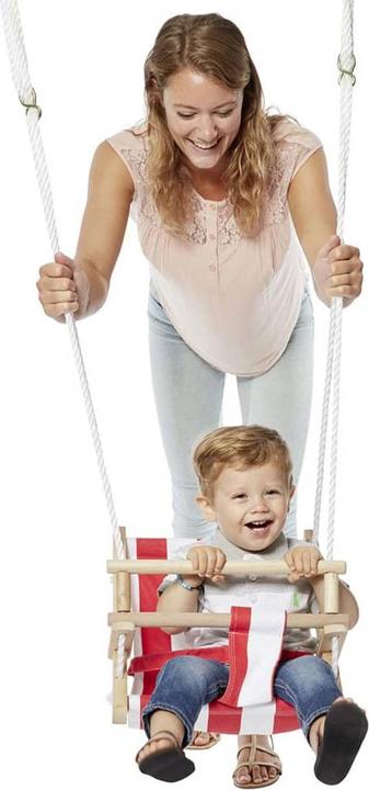 Actual product image Happy People Swing seat