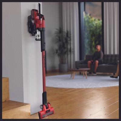 Productafbeelding Einhell 18 V snoerloze steelstofzuiger TE-SV 18 Li Power X-Change