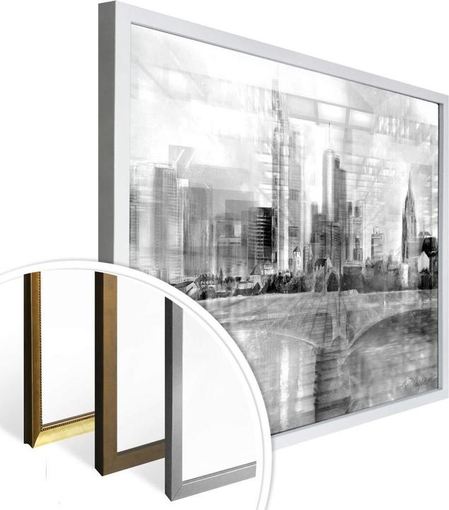 Image du produit Trenddeko Francfort-sur-le-Main (30 x 24 cm)