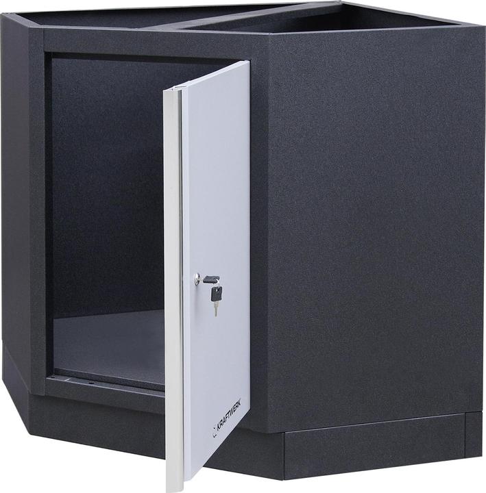Actual product image Kraftwerk Corner cabinet furniture (86.40 cm, 91 cm)