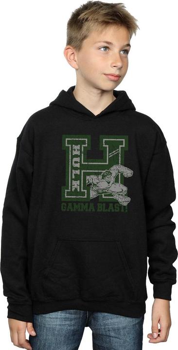 Produktbild Hulk Gamma Blast Kapuzenpullover Jungen (140, 146)