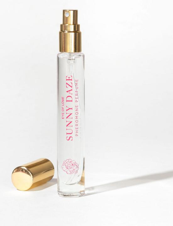 Actual product image Eye of Love Bloom Pheromone Perfume Attract Him 10ml Sunny Daze (Eau de parfum, 10 ml)