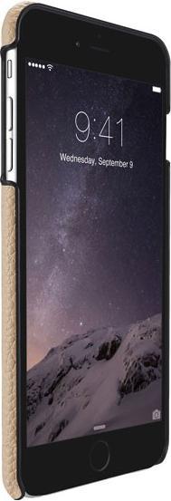 Actual product image Just Mobile Quattro Back Cover for iPhone 6/6S Brown (Apple iPhone 6, Apple iPhone 6s)