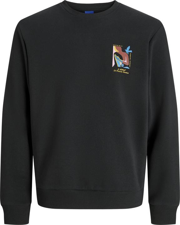 Jack & Jones Rückenprint Sweatshirt Sweatshirt (S)