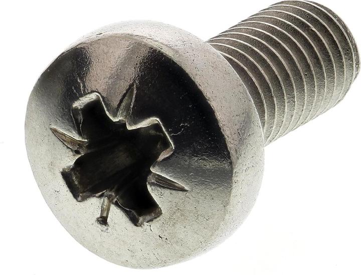 Produktbild Rs Pro Edelstahl Schrauben M5x12mm (1 Schrauben pro Stück)