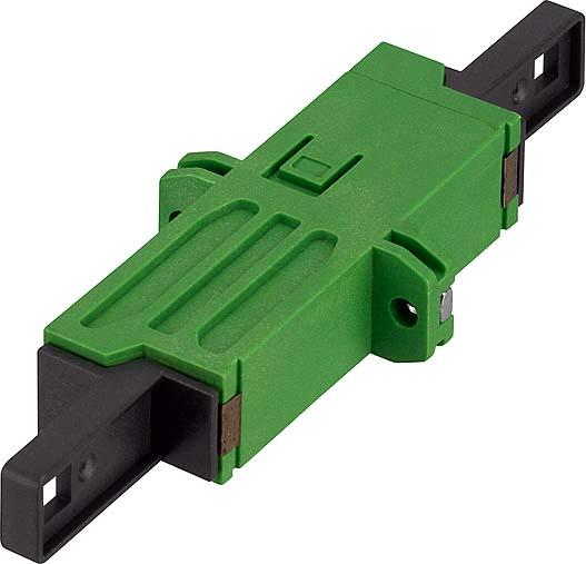 Produktbild Rutenbeck KMK-LSH OS2 APC grün sw