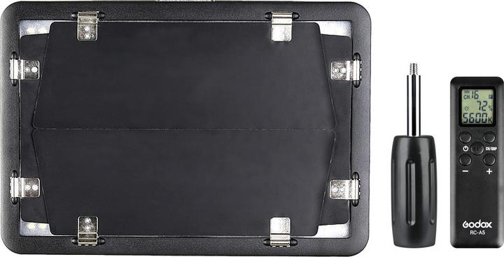 Actual product image Godox LED500LR-C (Video light)