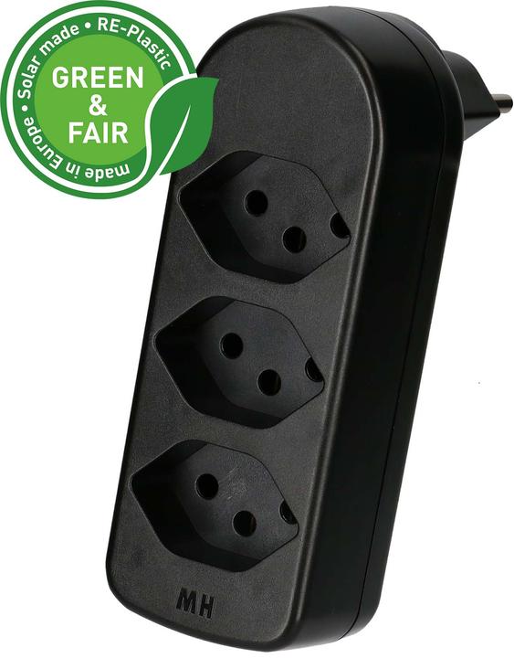 Actual product image Max Hauri ADAPT 3x Typ 13 176510 (Type 13, 3 x)