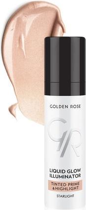 Actual product image Golden Rose Make-up base with 30 ml highlighter (Highlighter)
