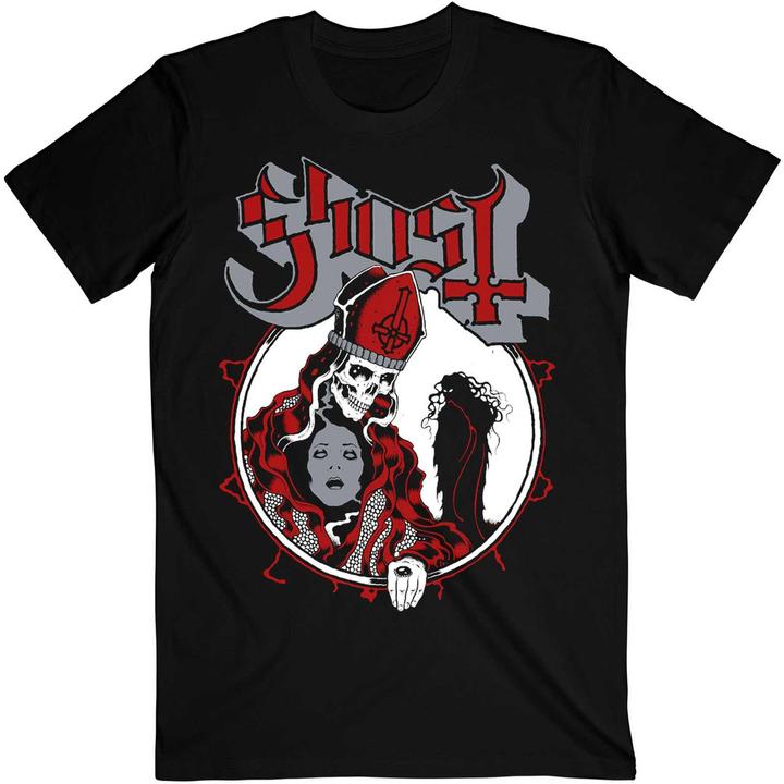Ghost HiRed Possession TShirt (XXL)