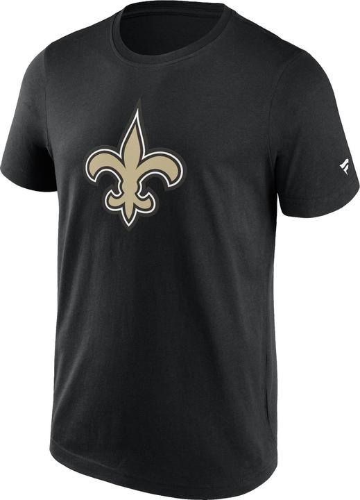 Fanatics New Orleans Saints Primary Logo Graphic T-Shirt XL (XL)