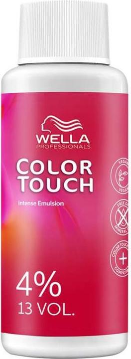 Image du produit Wella Émulsion Color Touch - 4 (4%)