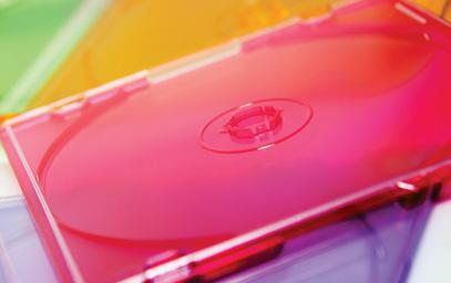 Produktbild Verbatim Slim Cd/Dvd Jewel Case Jc50 (50 x)