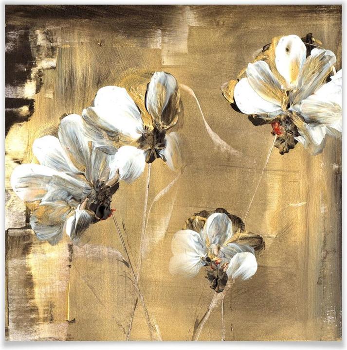 Produktbild Trenddeko Niksic - Poesie l'Amour (60 x 60 cm)