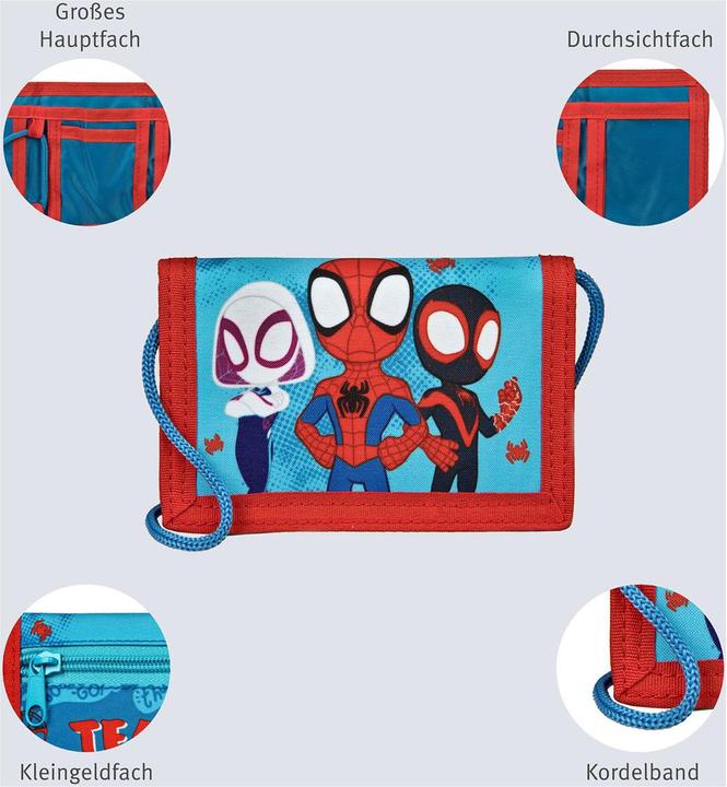 Actual product image Undercover Spidey