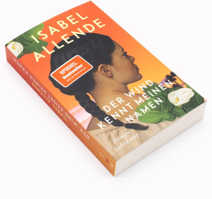 Actual product image Der Wind kennt meinen Namen (German, Svenja Becker, Isabel Allende, 2025)