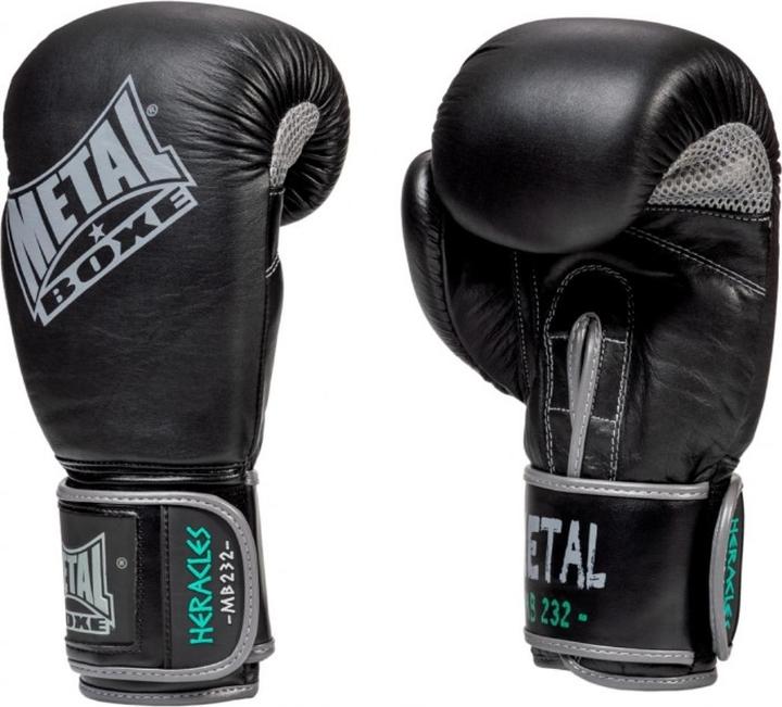 MetalBoxe Lederhandschuhe Heracles (12 OZ, 12)