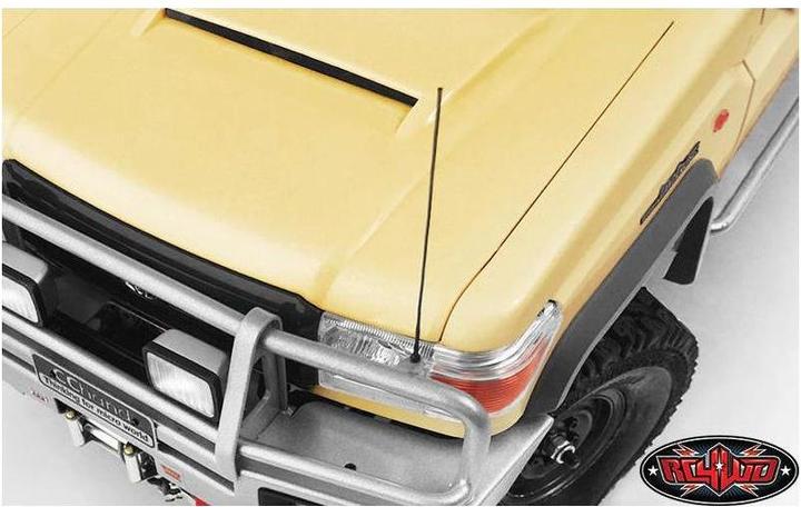 Produktbild Rc4Wd Antenne für Trifecta Front Stossstangen