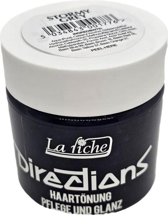 Image du produit Directions gris tempête 89ml (Gris orageux)