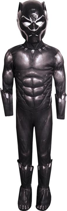 Produktbild Dick Smith Deluxe Kostüm ‘” ’Schwarzer Panther“ (S)